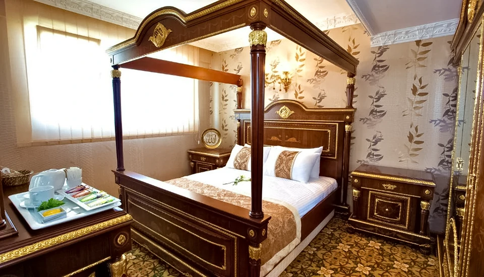 هتل مارمارای استانبول